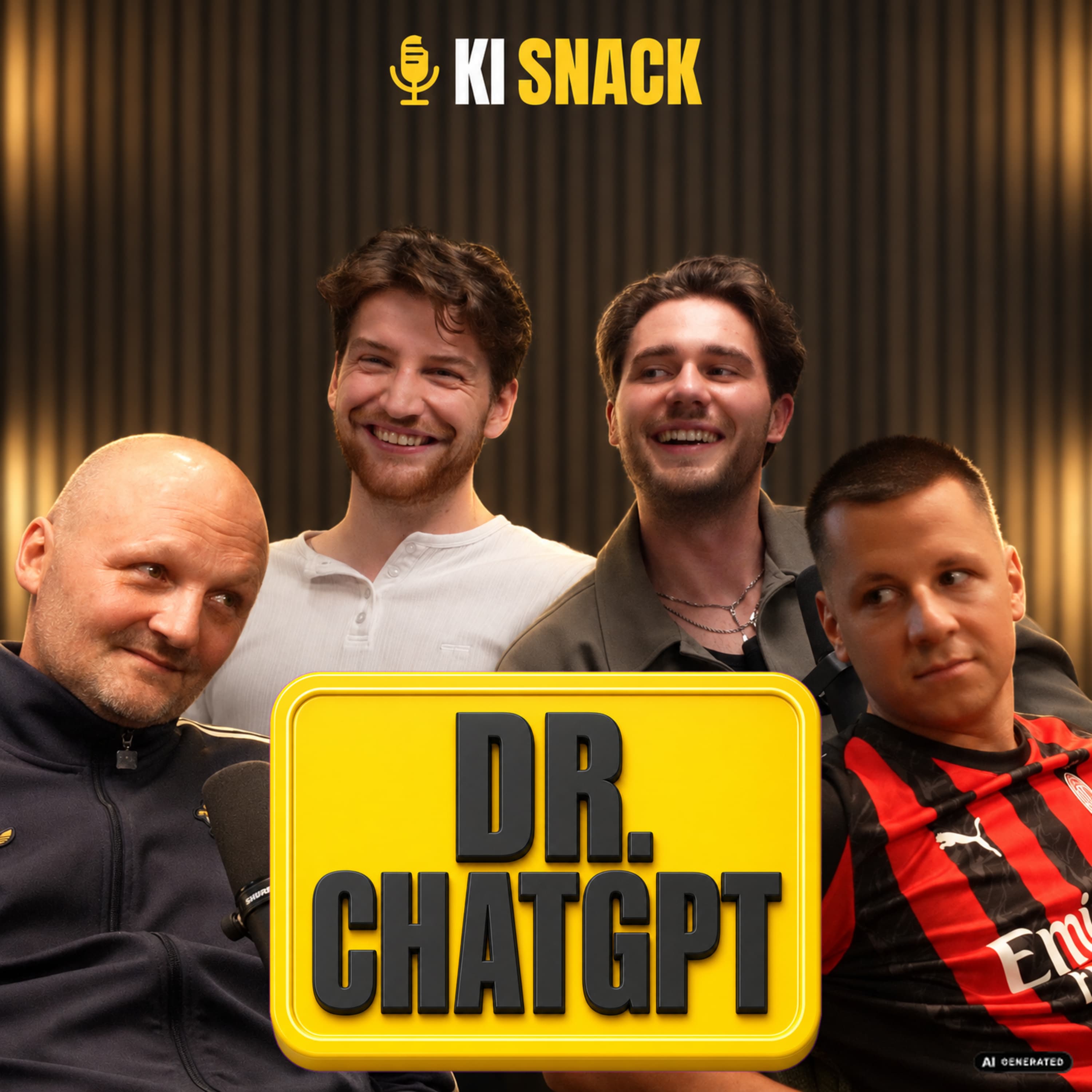 KI-Snack: ChatGPT statt Hausarzt? — 2035 fehlen in Deutschland 11.000 Hausärzte