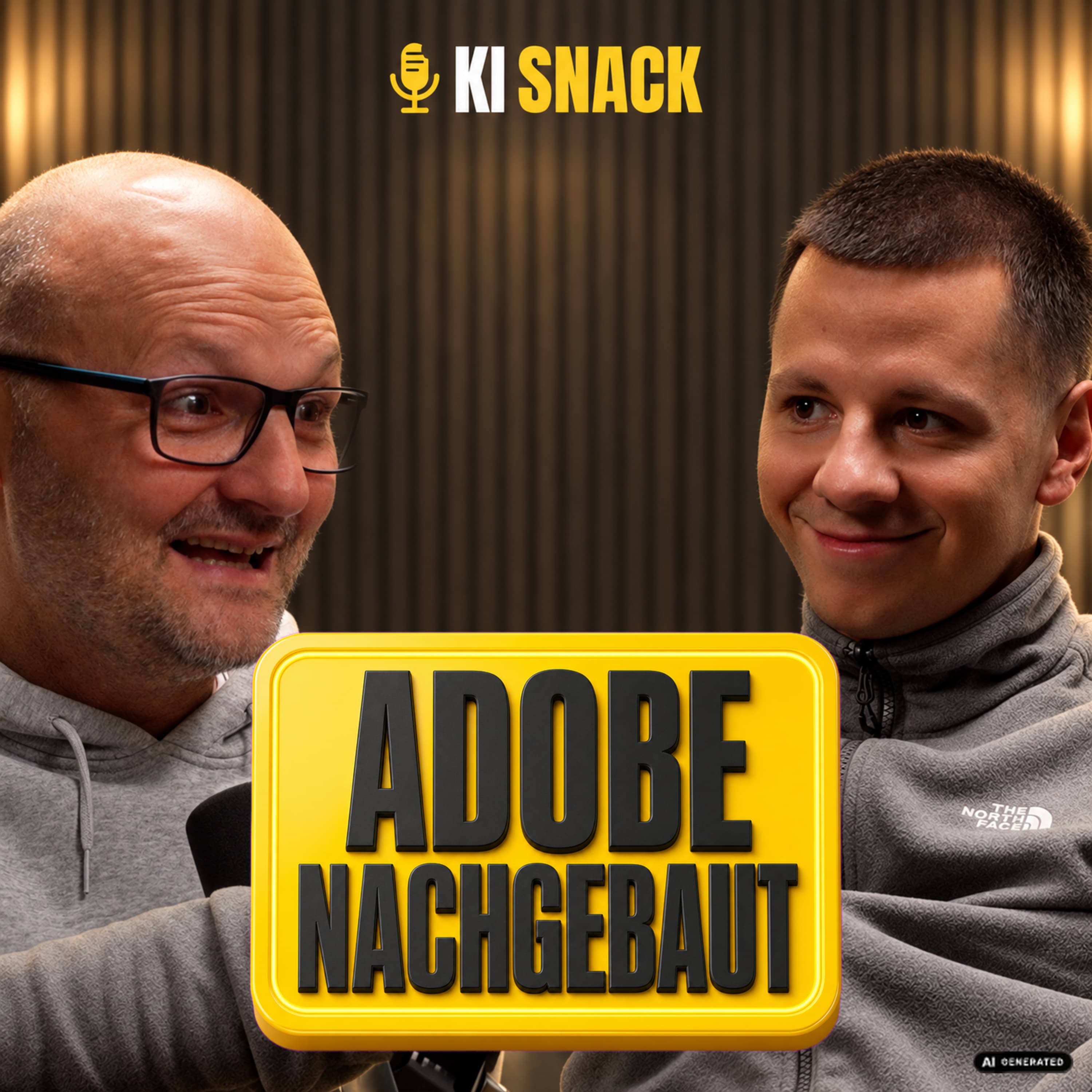 KI-Snack: Adobe und Office kostenlos nachgebaut — ist Photoshop jetzt erledigt?